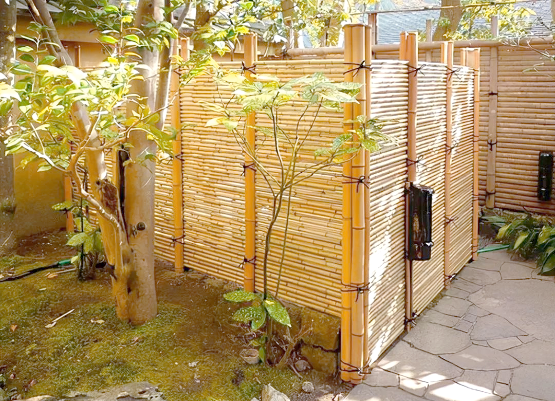 探索院子围墙的多种设计风格