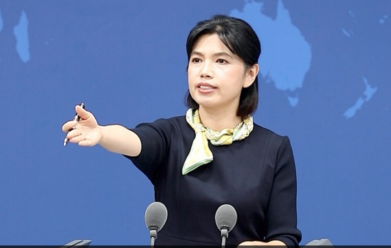 国台办:日本在台湾问题上对中国人民是有历史欠账的