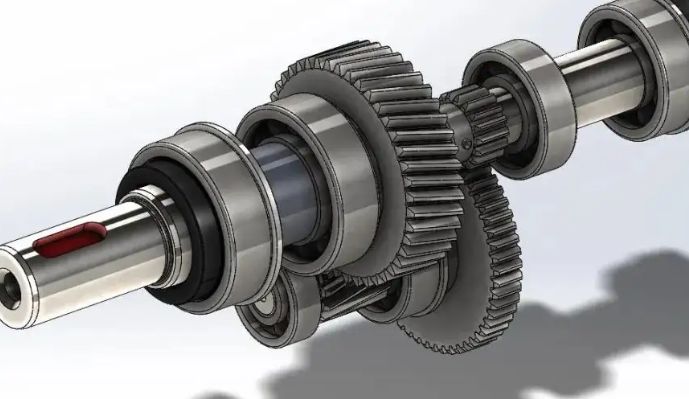 变速器齿轮啮合间隙是多少?