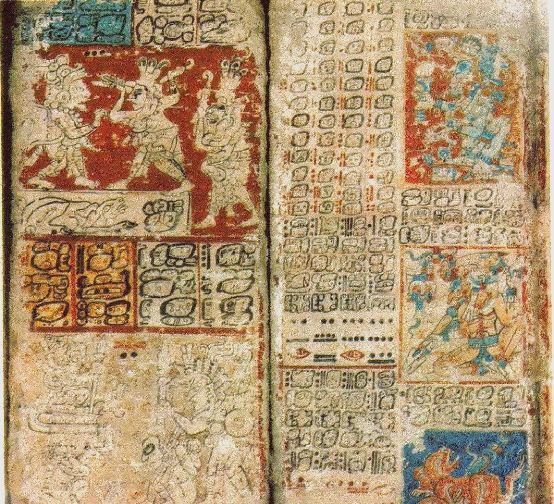 位列第九的玛雅语,其历史可追溯至公元300年前