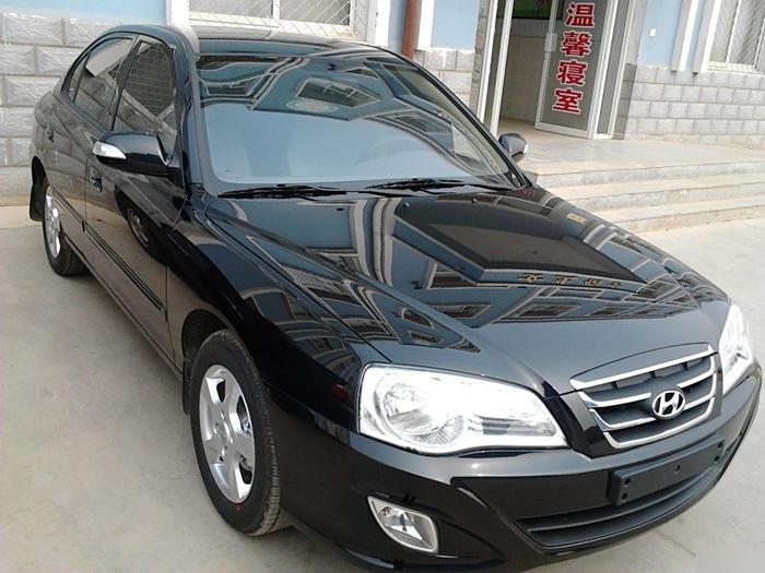 11款伊兰特开空调水温118度正常