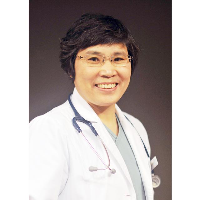 赵顺英,"一眼大夫"的稳准狠