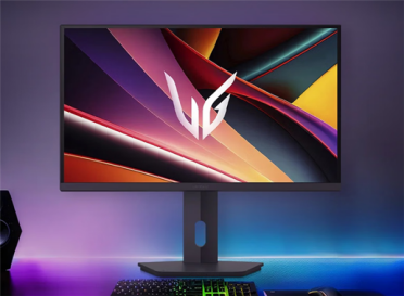 LG新款27寸显示器预售：2K 200Hz屏仅1199元