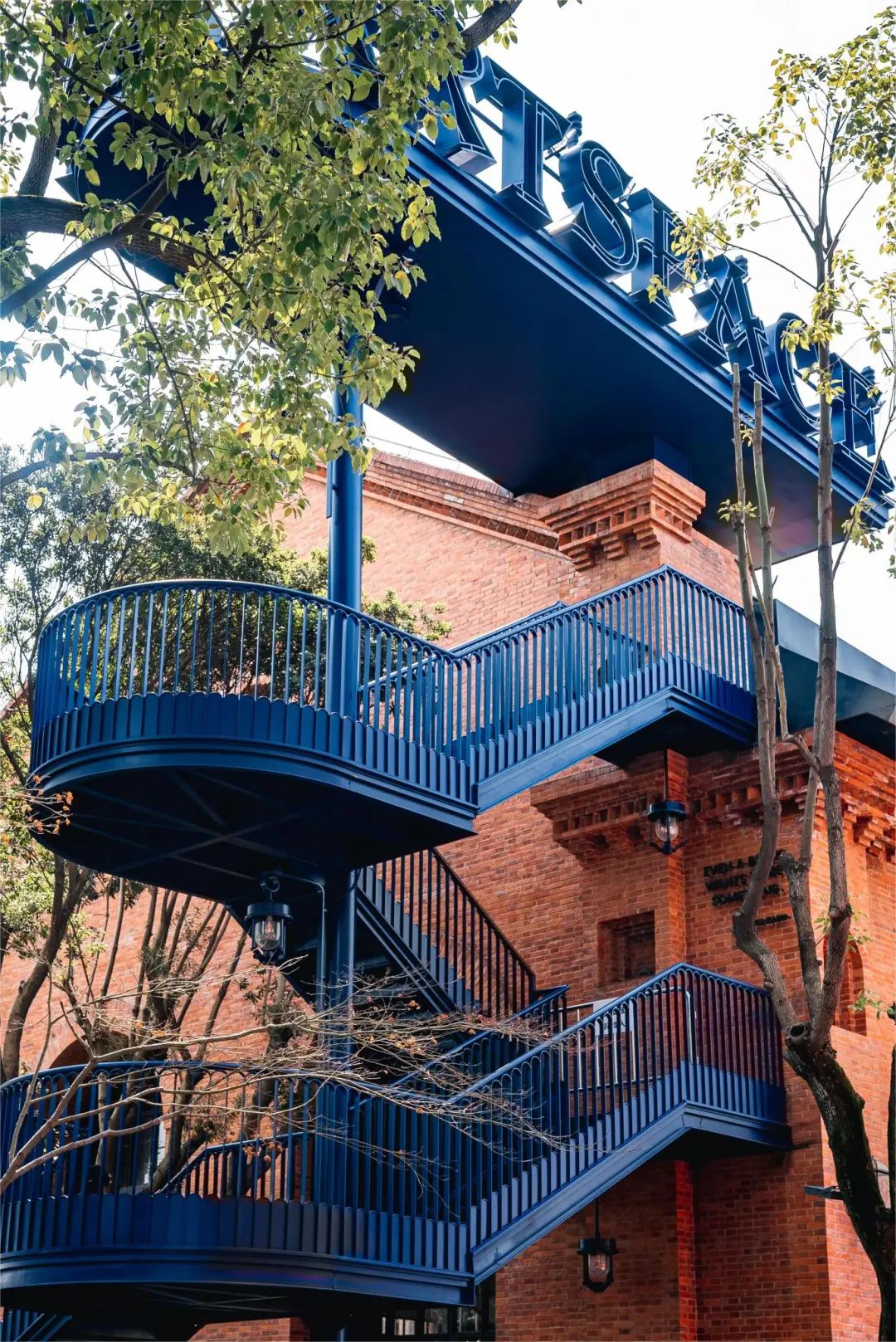 上海这个绝美网红创意园有好多城堡30特色建筑免费打卡