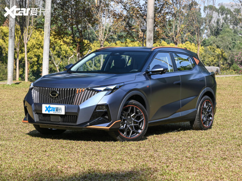 全面升级 全新传祺gs3·影速2月20日预售