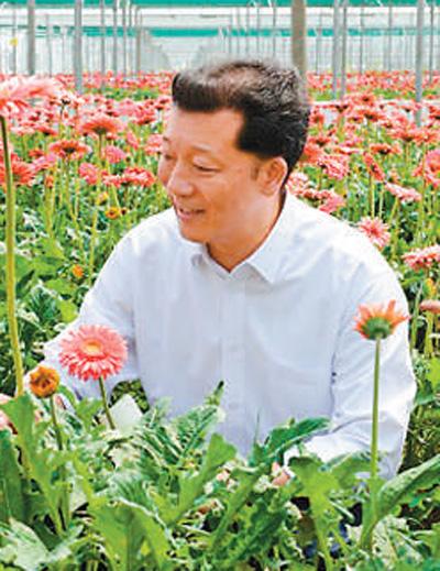 廖俊波:苦干实干 造福一方(奋斗百年路 启航新征程数风流人物)