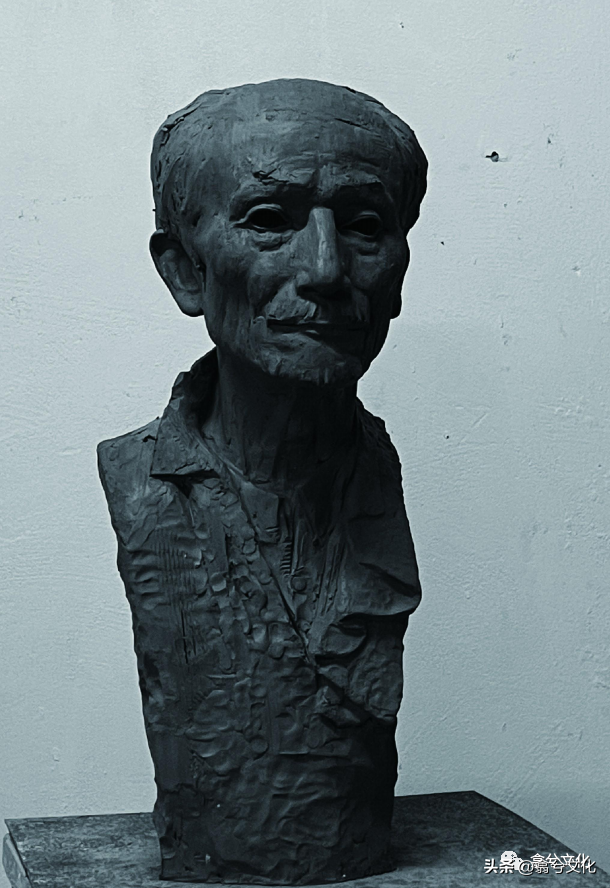 翕肖像推荐大展|百年铸梦——中国文化名人肖像雕塑作品展