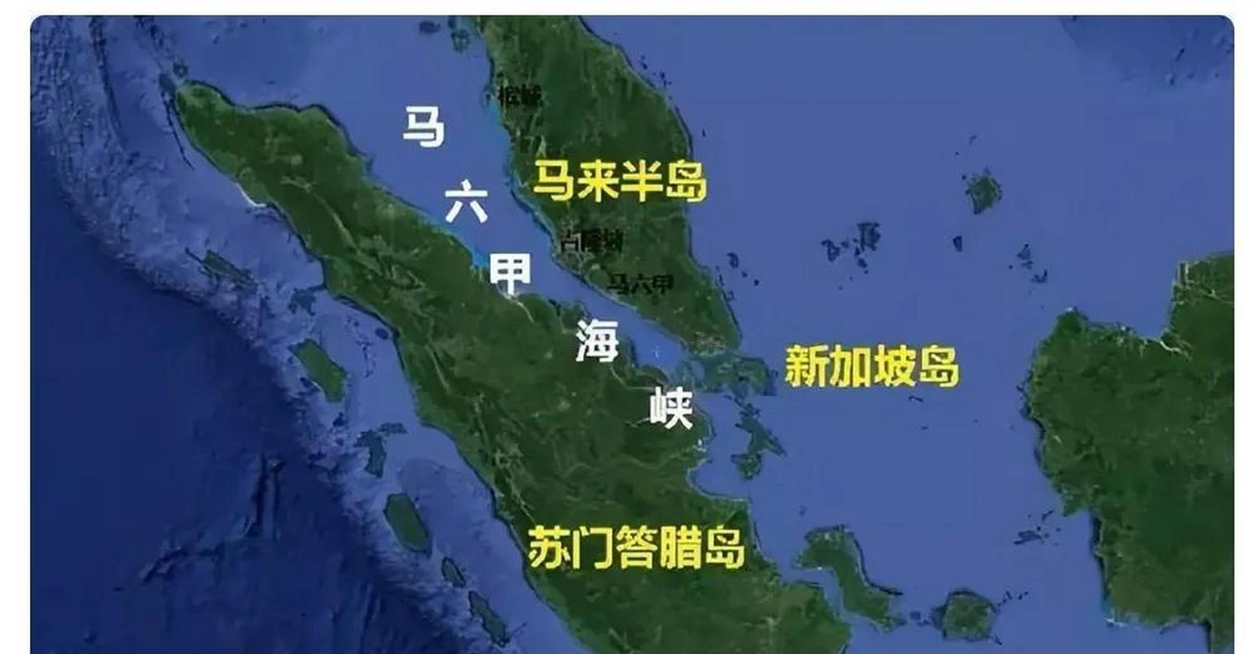 美军近日在马六甲海峡,扣押伊朗开往中国的油轮,这一事件对中国的海上