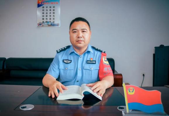 龙江监狱典型 | 华山监狱杨振国:岁月为证 奋斗不止