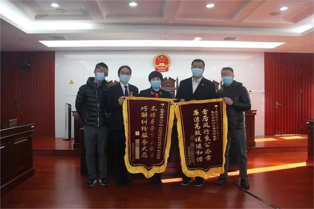 审判业务专家|罗珊:因热爱而坚持,因坚持而闪耀