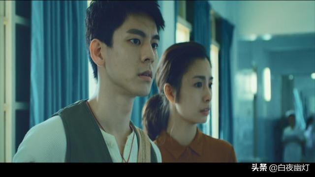 电影《杏林医院》!三个离奇的传闻即将揭晓