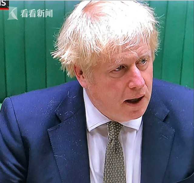 英国首相秃头图片