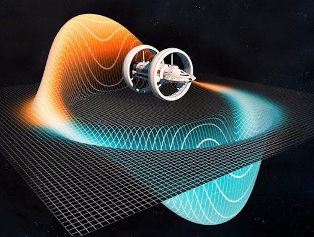 超光速飞船并不是空想,在爱因斯坦看来,它其实是可行的