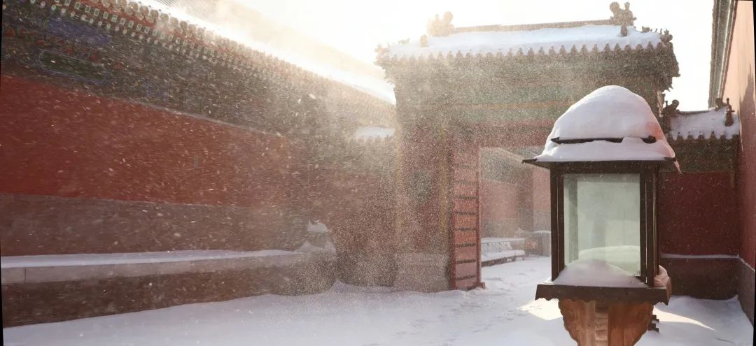 李少白 镜头里的故宫