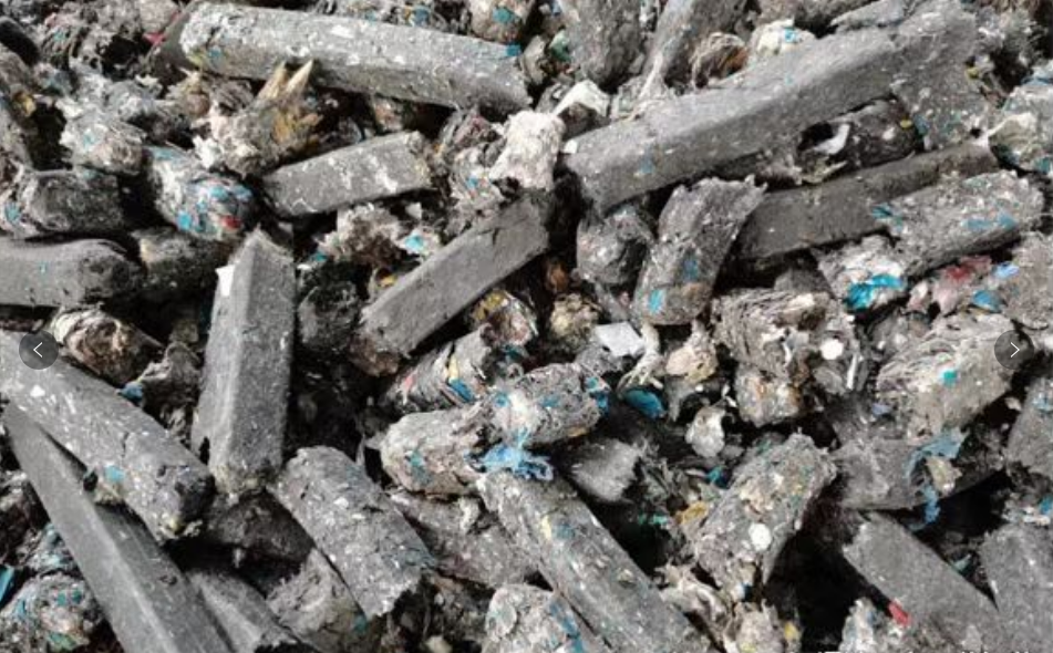 rdf燃料棒的工艺