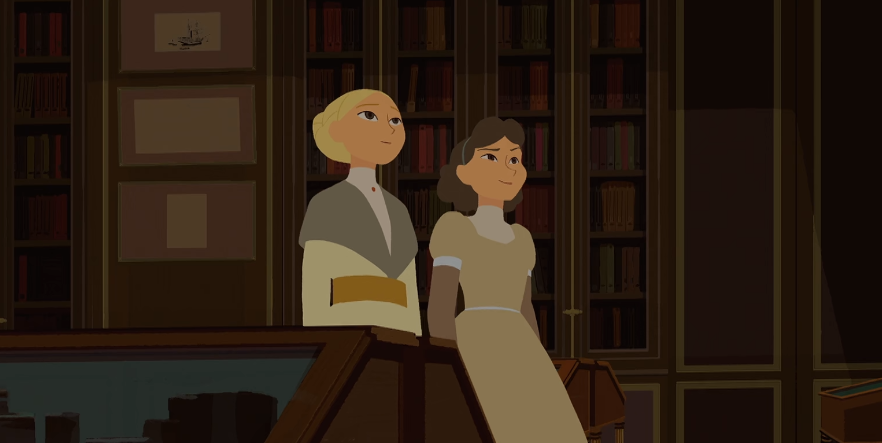 动漫影评丨《漫漫北寻路》冒险需要积累经验,坚持就是成功