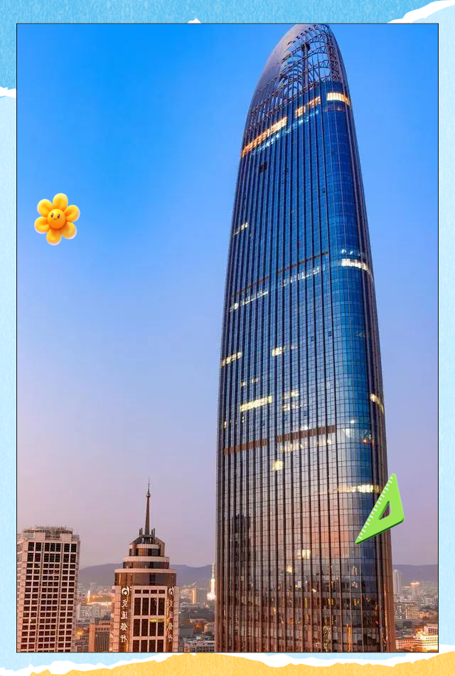 济南绿地中心:城市新地标,摩天大楼展现泉城魅力