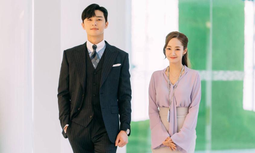 金助理为何那样电视剧