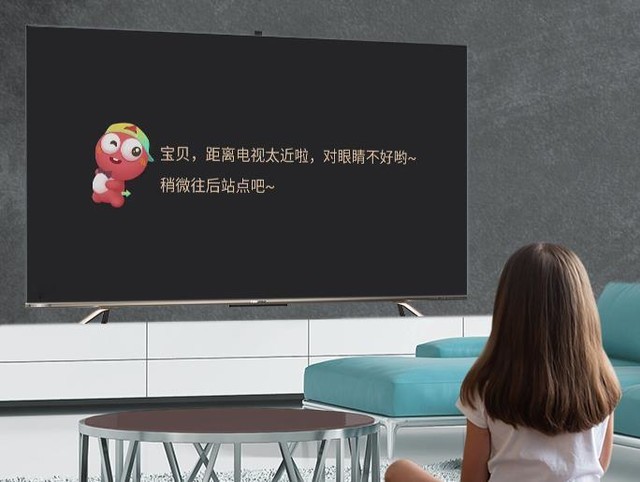 最具性价比的社交大屏 海信55e52f电视深度测试