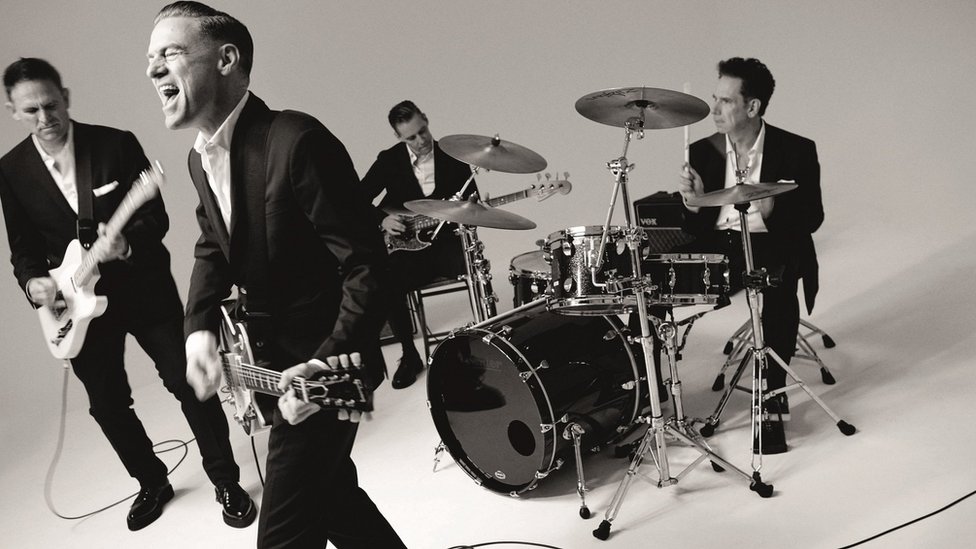 世界10支流行摇滚乐队,谁说流行就是垃圾?这些乐队全都不服!