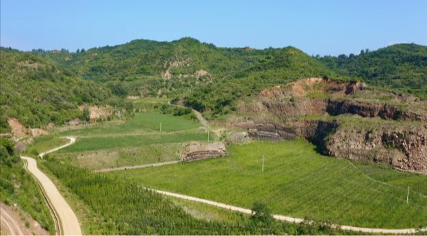 国土空间生态修复典型案例丨河南南太行地区山水林田湖草生态保护修复工程——济源市下冶煤铝土开采区矿山地质环境治理项目i自然全媒体2024-01-04 17:59i自然全媒体2024-01-04 17:59