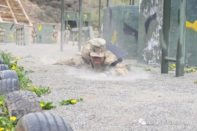 昌都武警图片