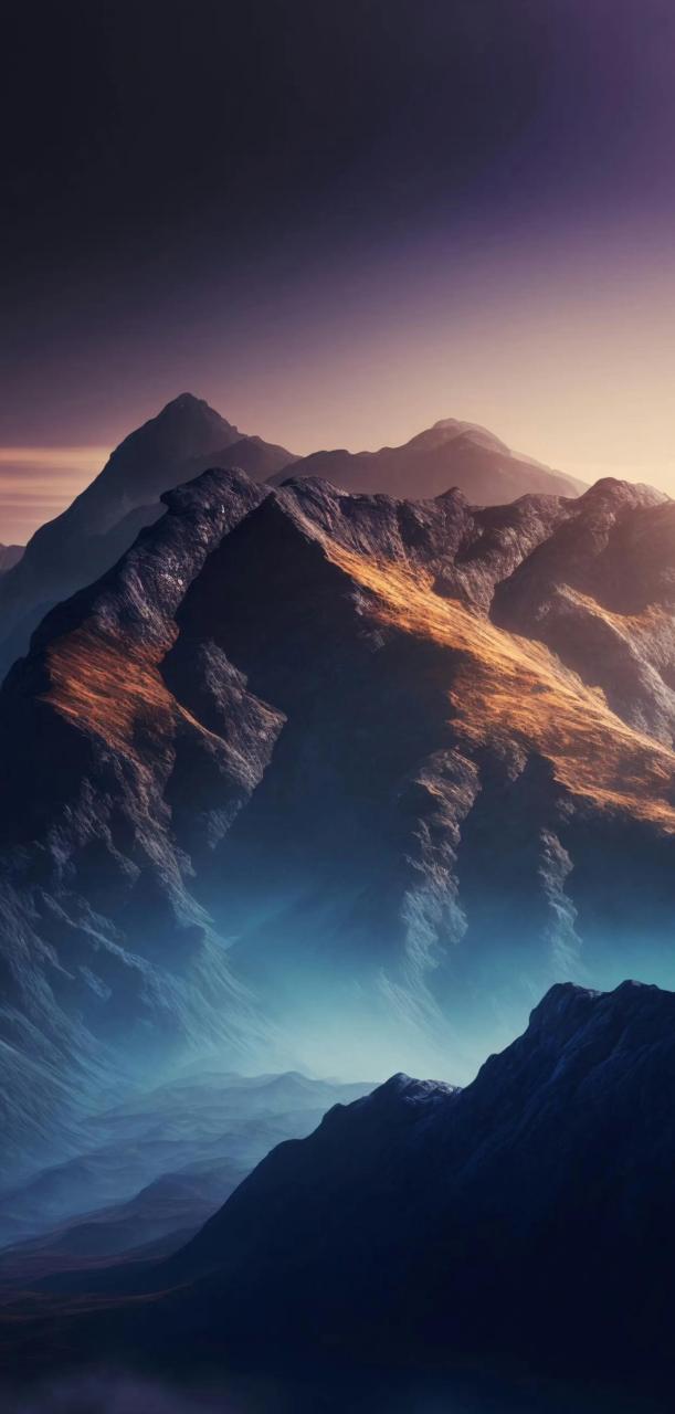 4k壁纸:景深壁纸3张,设置看效果.#手机壁纸