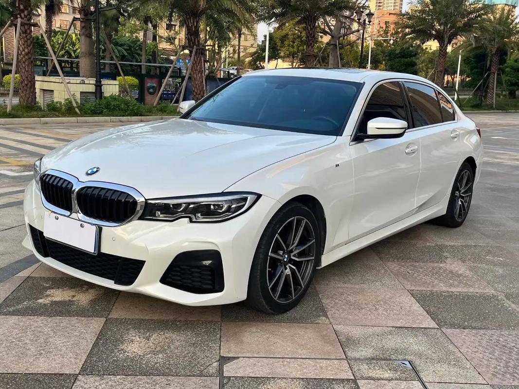 宝马女士款20万左右