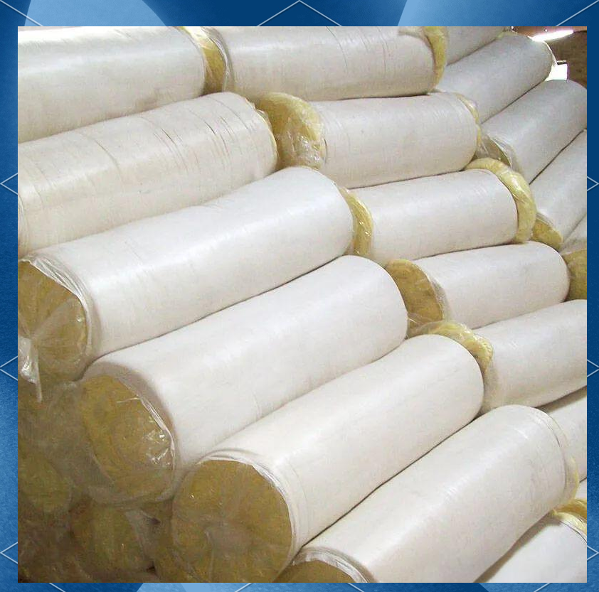 由于玻璃棉的玻璃纤维质地柔软且富有弹性,经过抽真空处理后,其反弹力