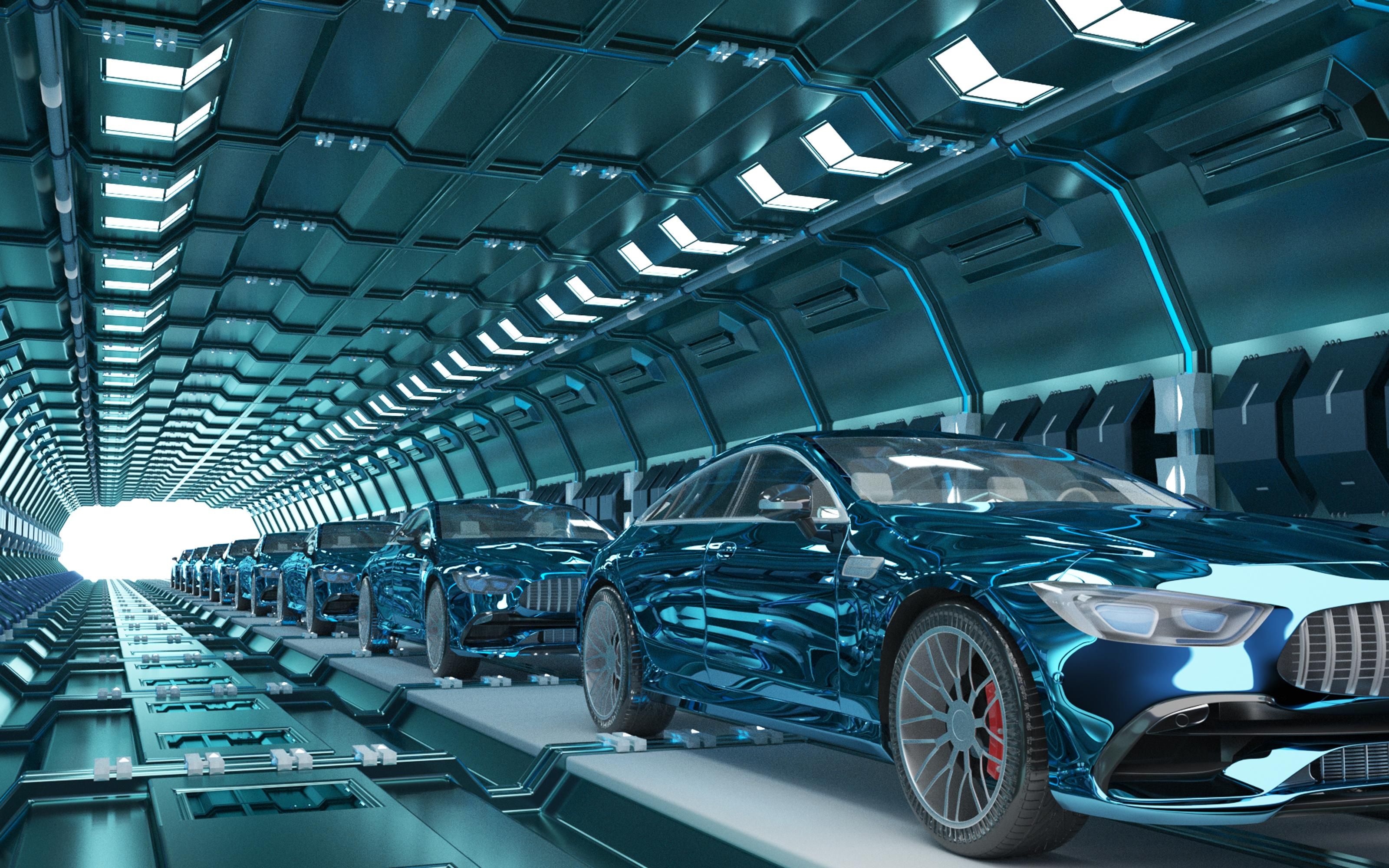 汽车数智化的研发与创新趋势:以聚焦价值链数字化为引领