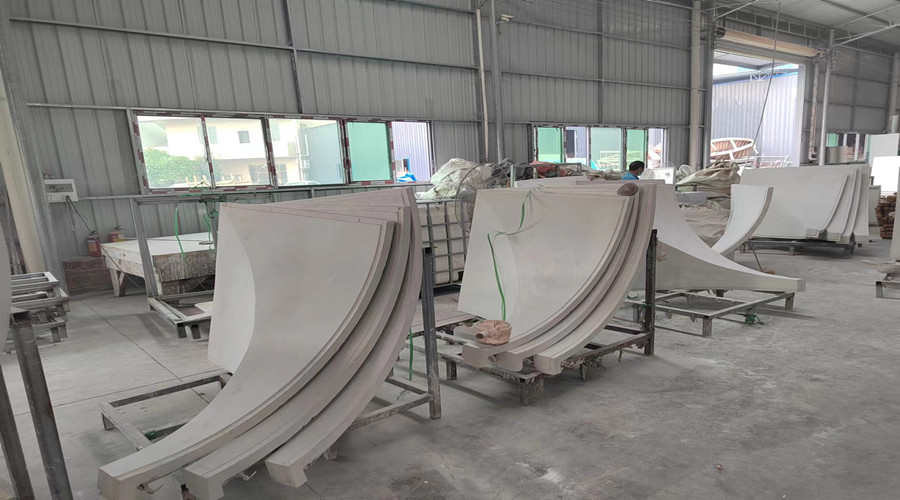 榆林大剧院grg吊顶定制选择饰纪上品grg构件