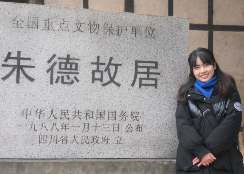 学霸经验谈丨数理学院优秀学子-张怡婷,邓巧