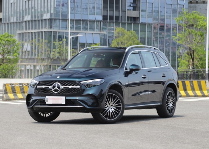 奔驰glc260最新价格2021款图片?