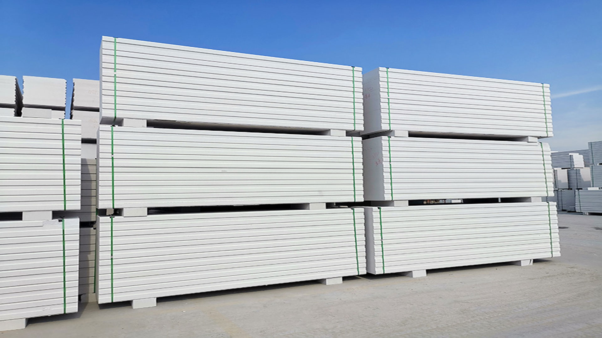 中供新型建材alc轻质隔墙板优势