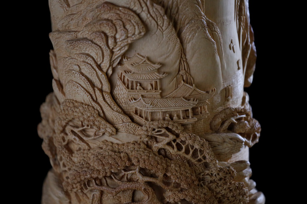 五一赏非遗|四川江安竹簧,见刀见笔意趣盎然