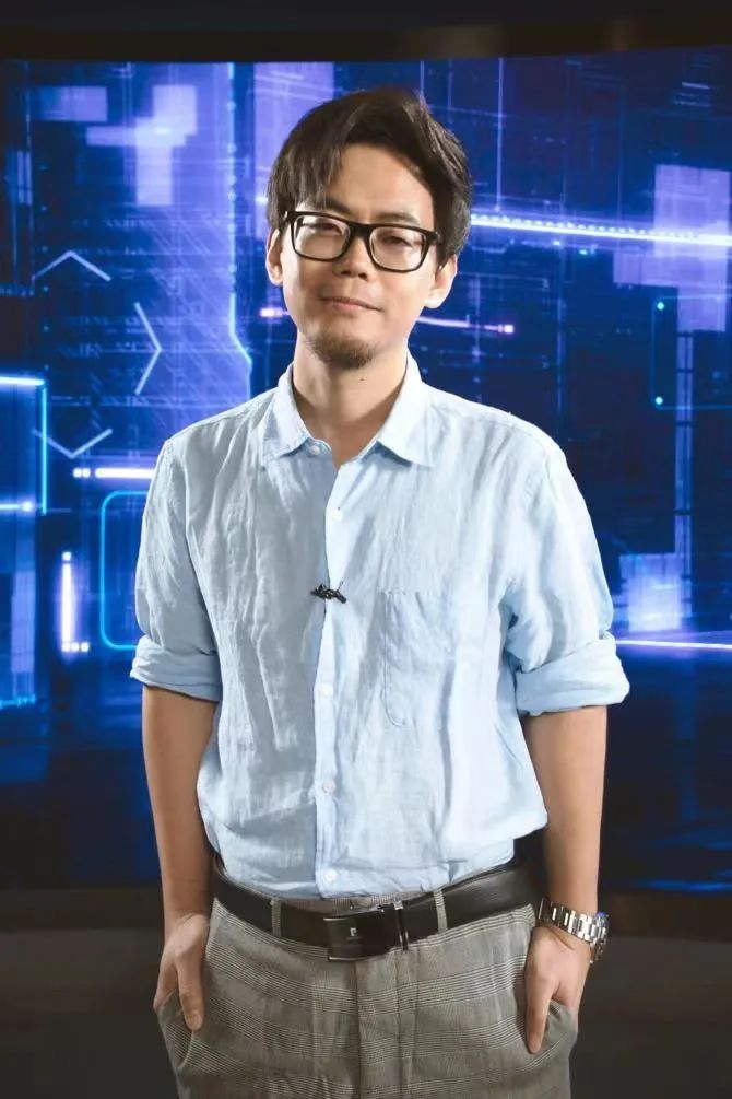 我与信院的故事|张冉:过得不错