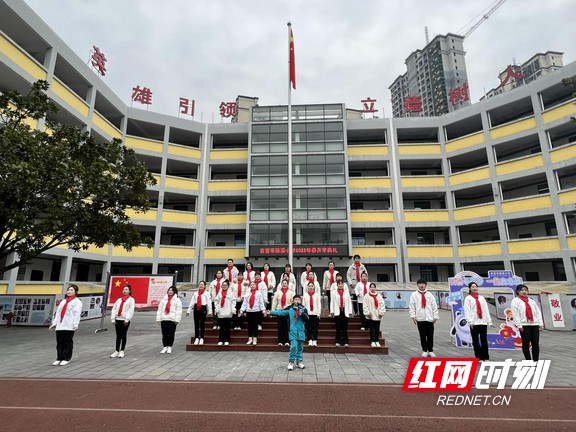 吉首市雅溪小学图片