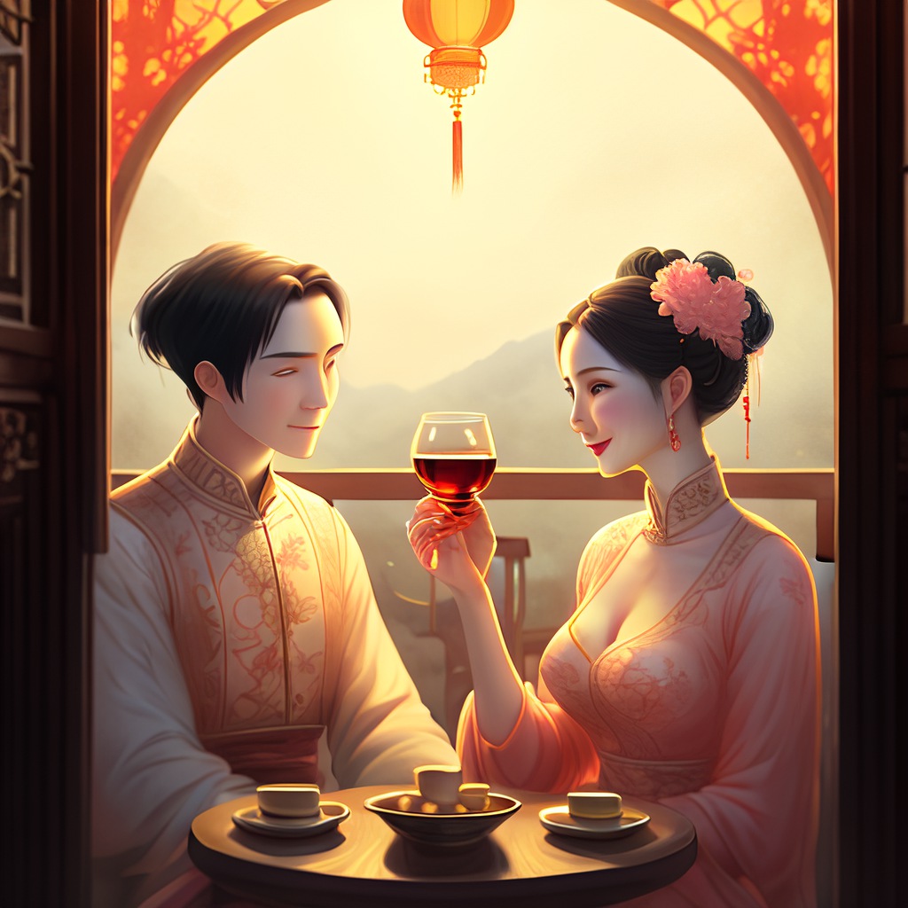 今日良宴会,欢乐讵有极