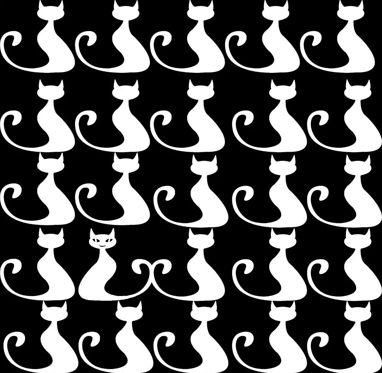 重复,即指同一物体在平面设计中反复出现,通过这种有规律的排列组合