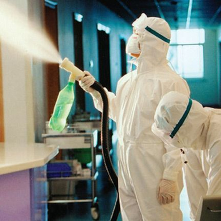 超声波喷雾消毒机 工厂车间食堂超声波消杀设备