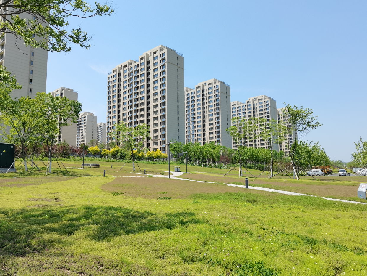 荣成新城悦隽公馆-归家路上的诗意日常
