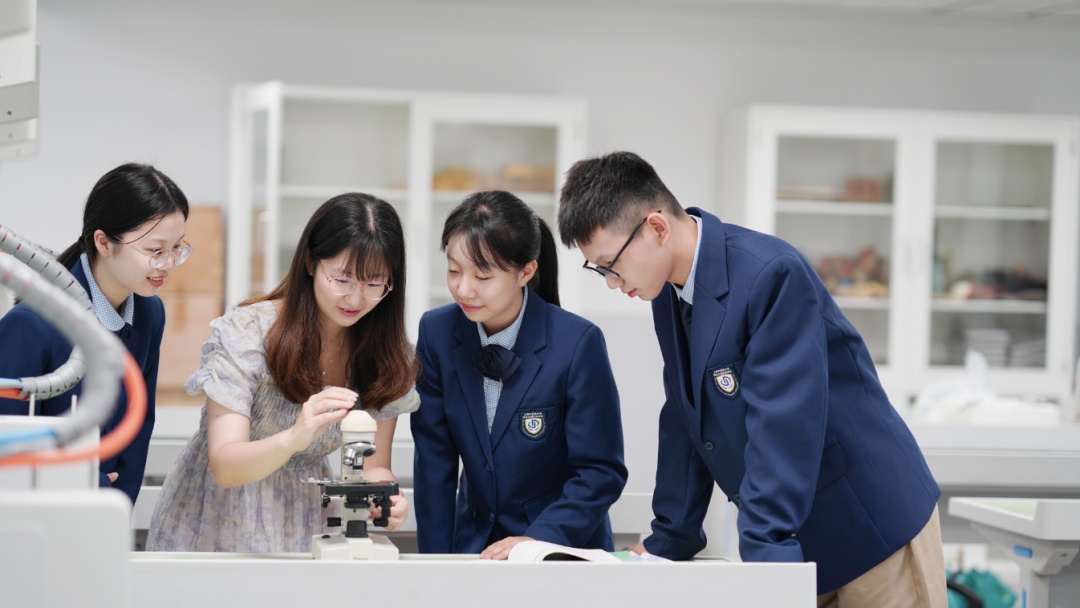 新学年,大境初级中学新校舍"朝气而来"!