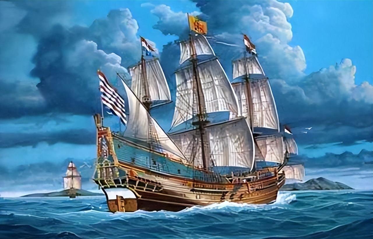 哥伦布发现美洲,是人类历史上,一个具有深远意义的事件