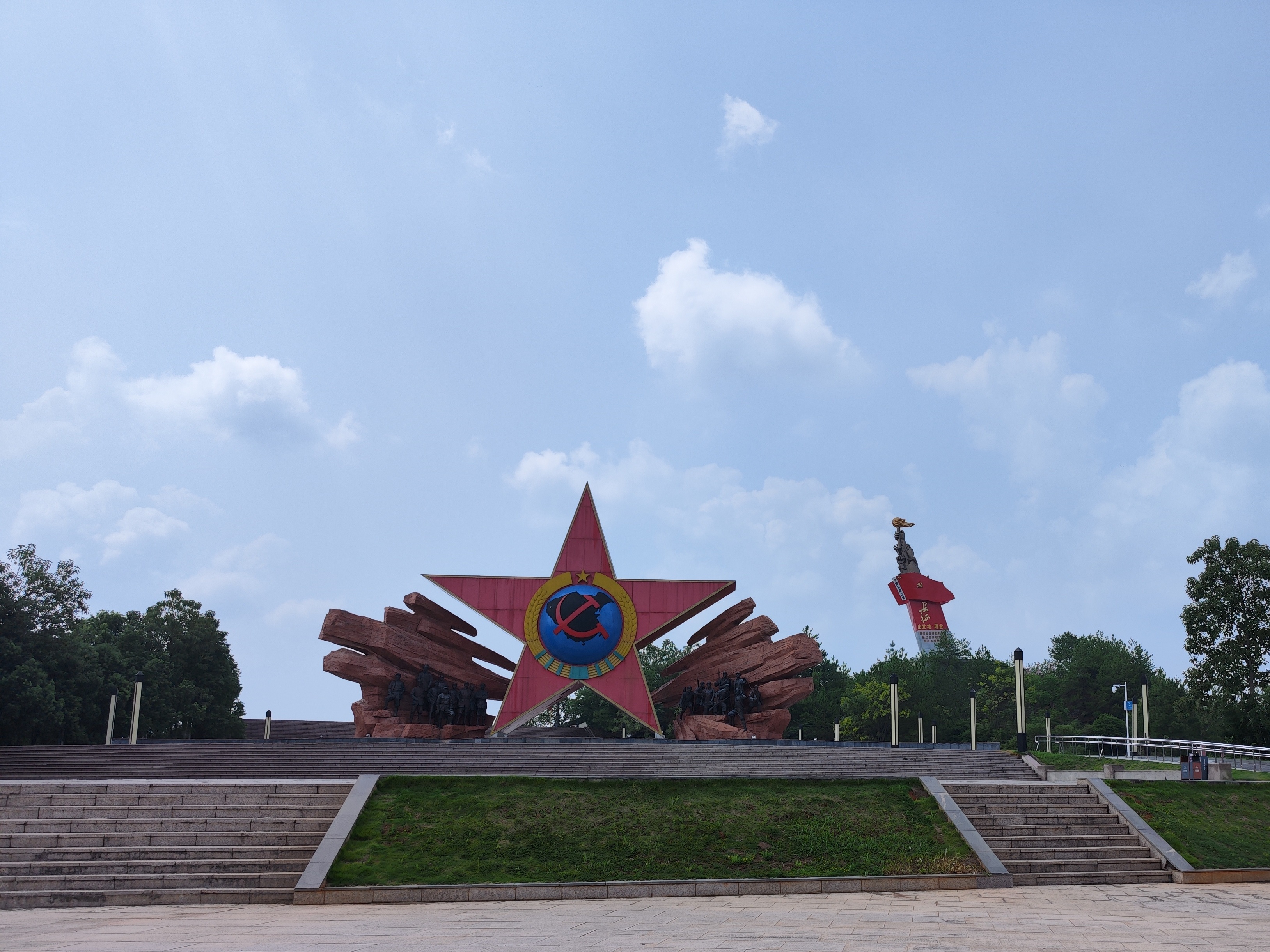 中华苏维埃纪念园,重温难忘的历史,让苏区精神永放光芒