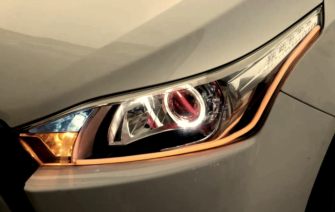 汽车大灯的演变历程:从乙炔灯到led的探索