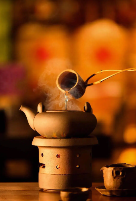 冬季喝茶有讲究?