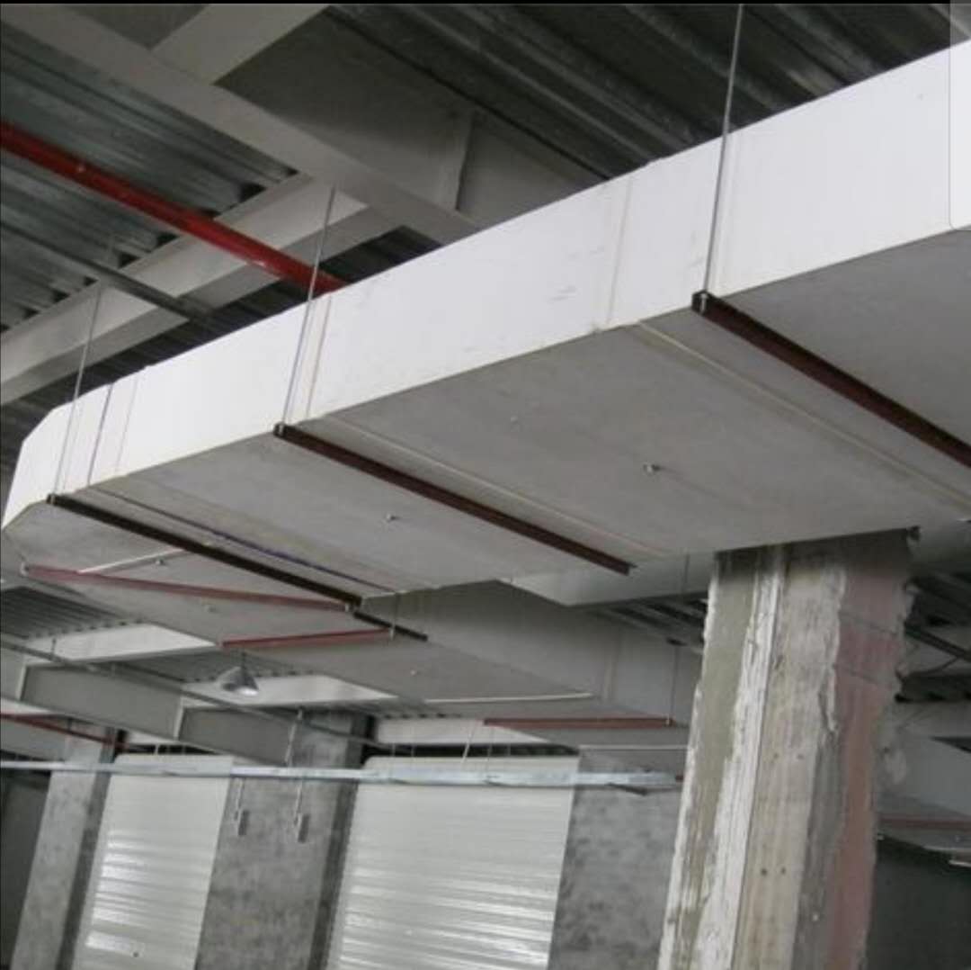 耐火3小时耐火4小时防火隔墙板