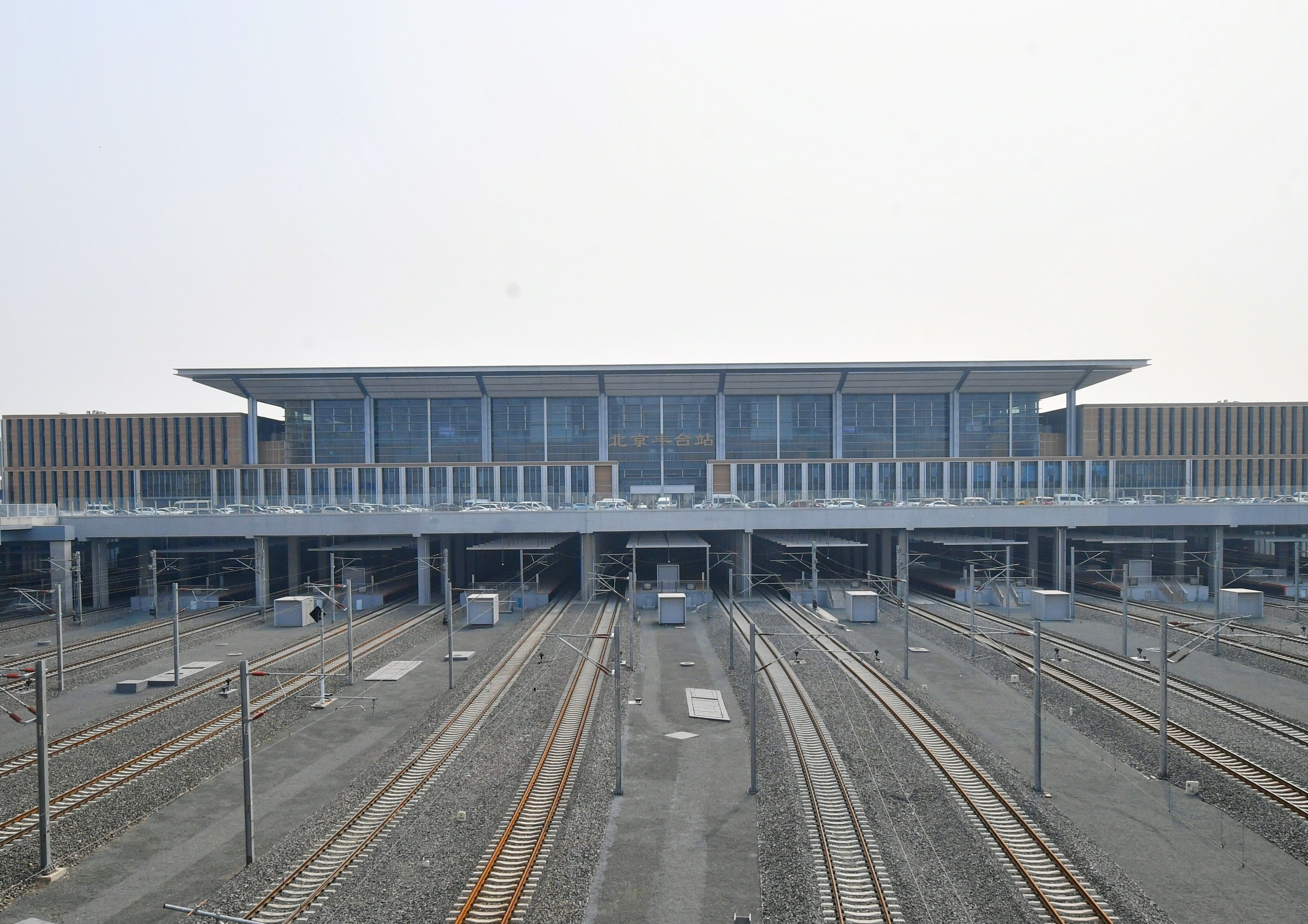 北京丰台站车票已开售,换乘,进出站一篇看懂