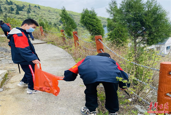 新邵严塘中学图片