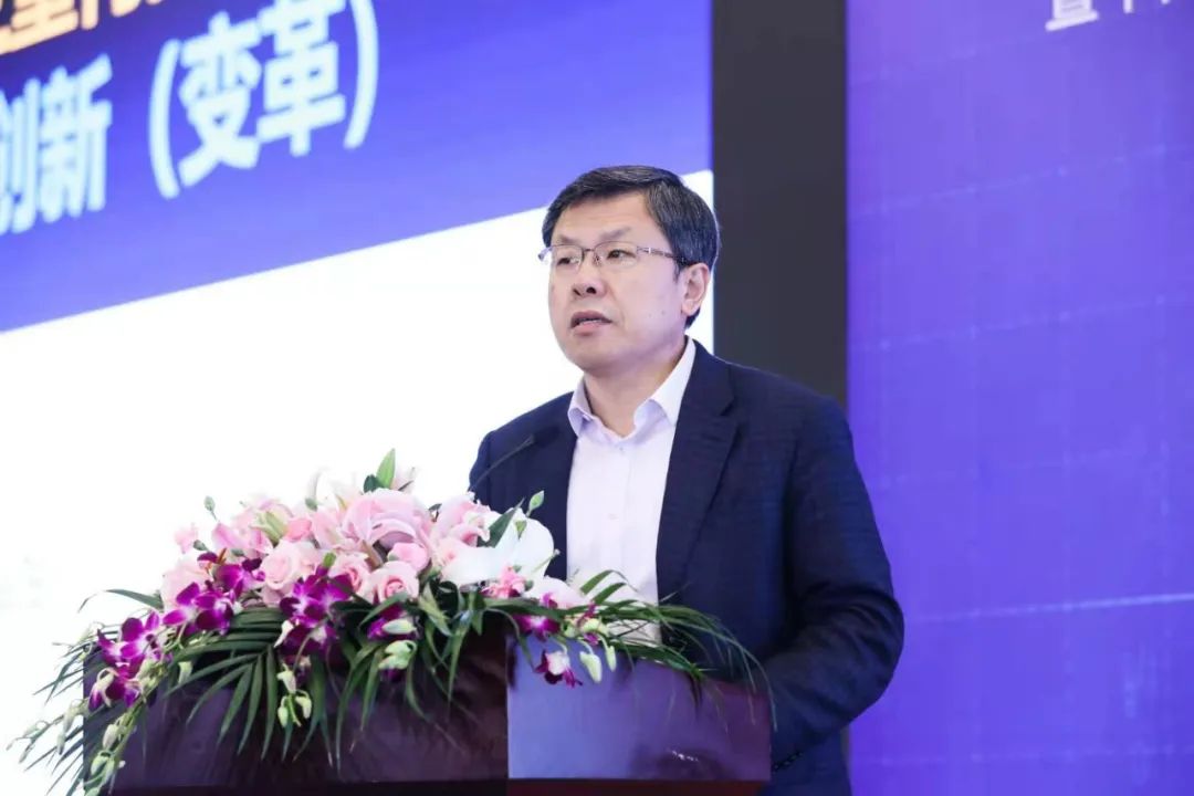 「第四届中国汽车企业创新大会」赵福全:系统性融合创新是决胜本轮